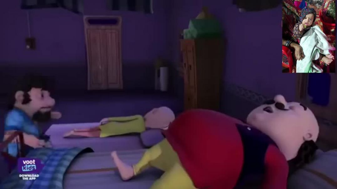 Motu Patlu full cartoon video enjoy skills video 📸