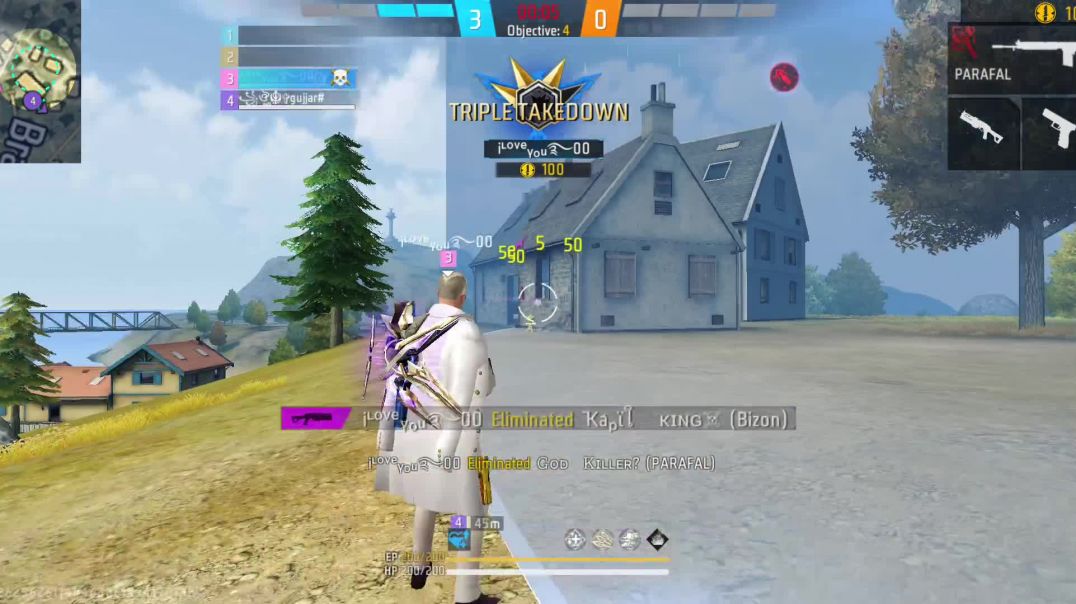 ⁣NEW TRENDING🔥🔥 VIDEO // FREE FIRE MAX GAMING VIDEOS