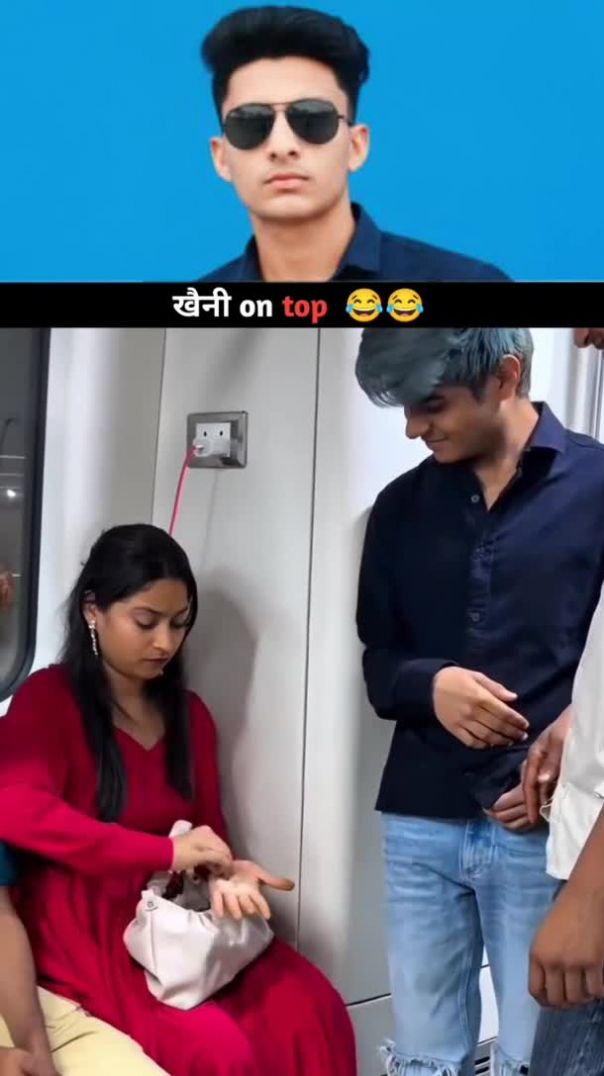 New comedy shorts videos wait for end 😂
