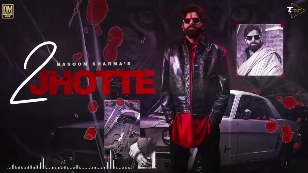 ⁣2 Jhotte (Full Song) Masoom Sharma _ Rahul Muana _ Pinna Music _ New Haryanvi Song 2026