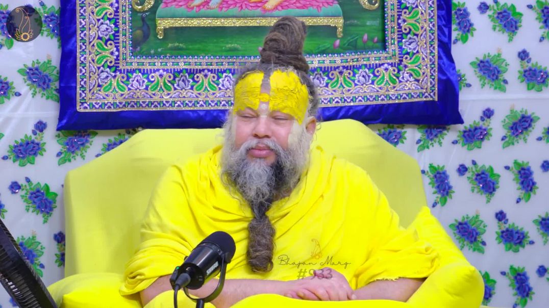 ⁣गृहस्थ में कारोबार करें और भगवत्प्राप्ति भी हो जाए, यह कैसे संभव है