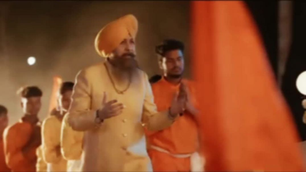 ⁣Tum Apni Gada Chalao Na _ हनुमानजी का भजन _ Lakhbir Singh Lakha _ Hanuman Bhajan _ Jai Bajrangbali