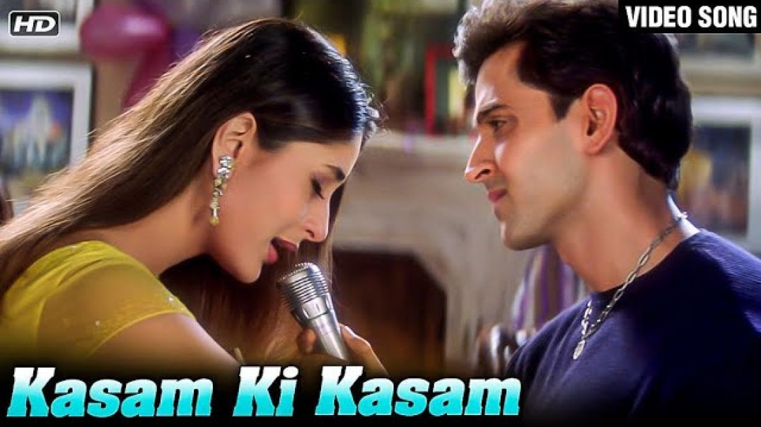 ⁣Kasam Ki Kasam _ Lyrical _ Main Prem Ki Diwani Hoon _ Kareena Kapoor, Hrithik Roshan, Abhishek