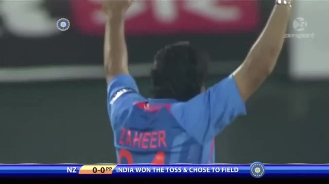 ⁣Rohit Hitman Sharma 🔥🔥 _ IND vs NZ 2nd T20 2012