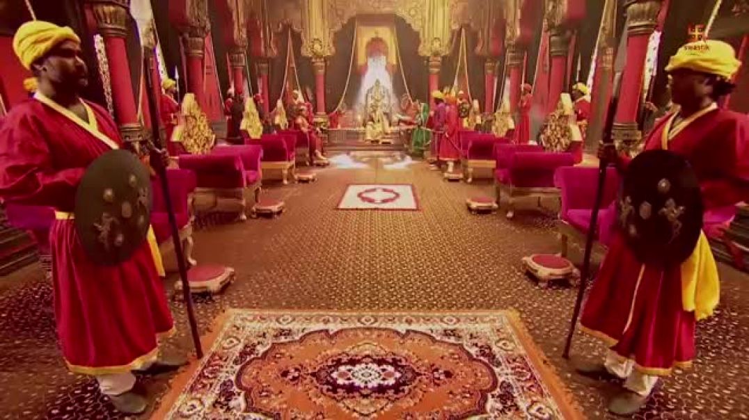 Maharana_Pratap___Episode_87___Pratap_left_for_Bundi___प्रताप_बूंदी_के_लिया_रवाना___Swastik