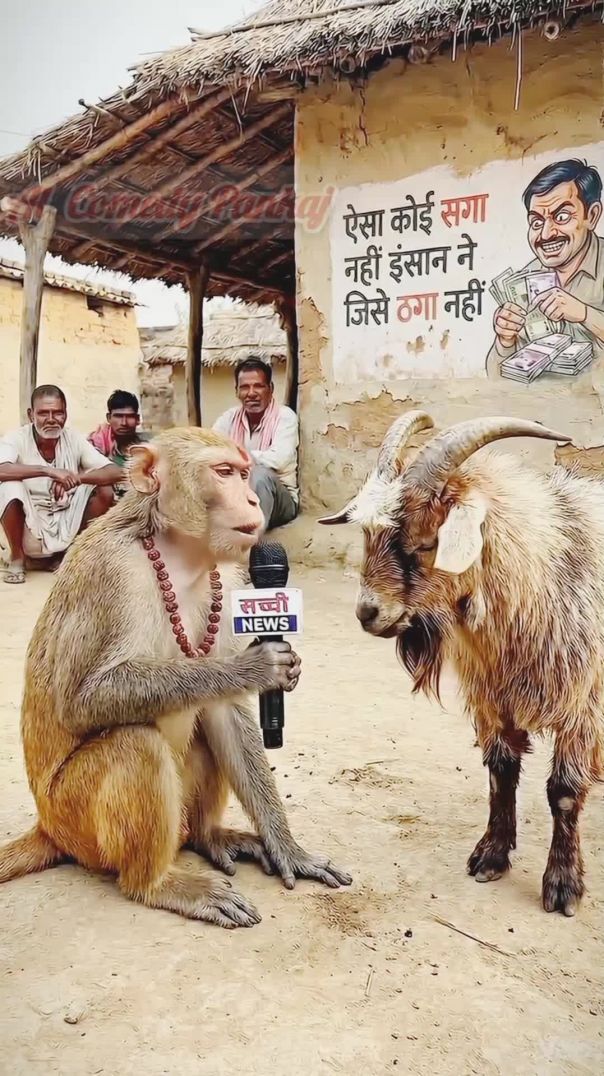 बेजुवानो का दर्द 😂 #funny #comedy #viral #reality #aivideo #mankireality #shorts  YouCut_20260411_230046272
