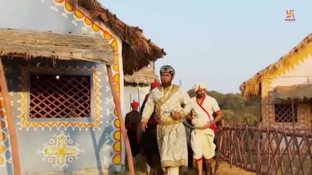 ⁣Maharana_Pratap___Episode_149___Rani_Jaivantabai,_Sajjabai___Dheerbai_s_master_plan___Swastik__ Bhar