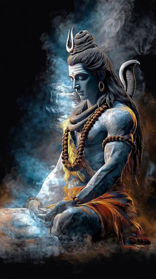 ⁣👉 “भोलेनाथ का अद्भुत रूप 😍 | Mahadev Status Video 🔥 #shorts”