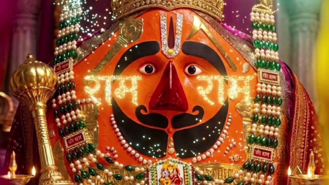 ⁣🚩सालासर बालाजी की अनसुनी कथा: दाढ़ी-मूँछ वाले हनुमान जी का रहस्य! | Salasar Balaji Full Story