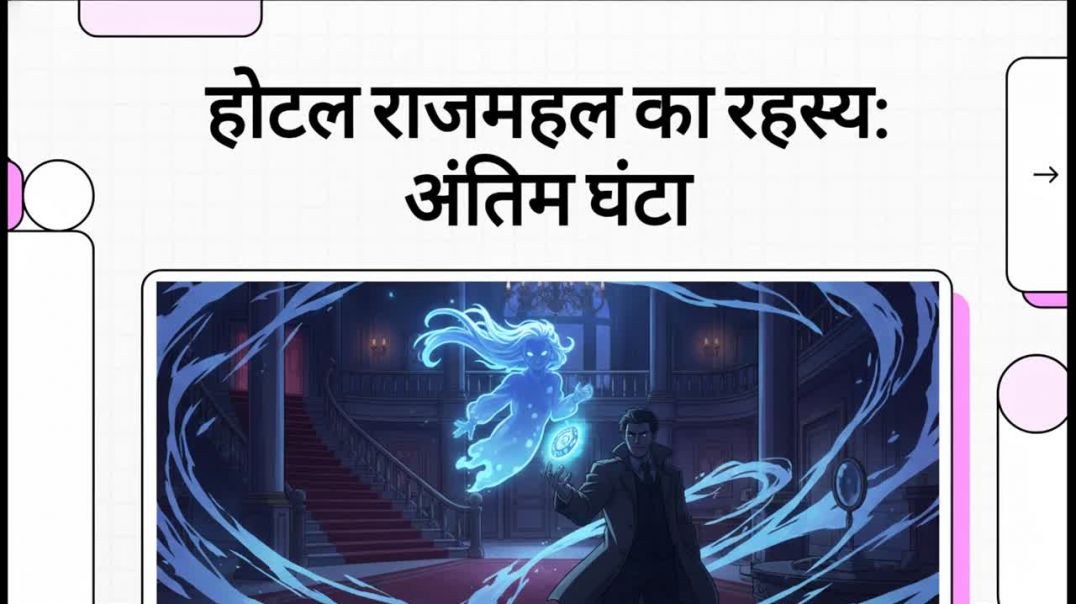 ⁣होटल_राजमहल_का_रहस्य__अंतिम_घंटा kumardev studio