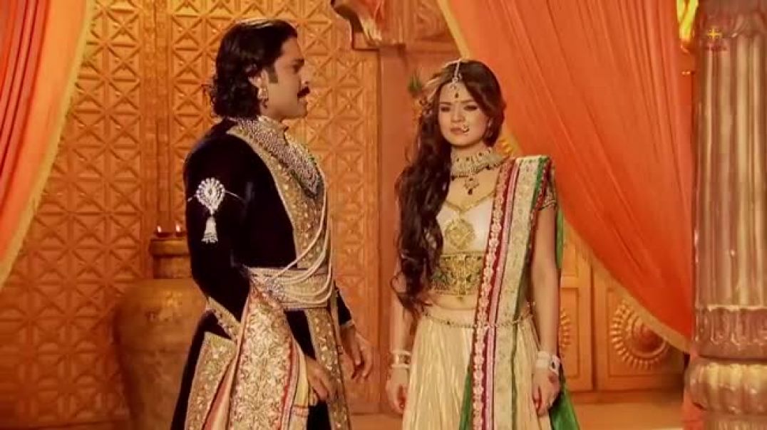 Maharana_Pratap___Episode_158___Dheerbhai_got_life_by_begging___धीरभाई_को_मिला_भीख_में_जीवनदान_