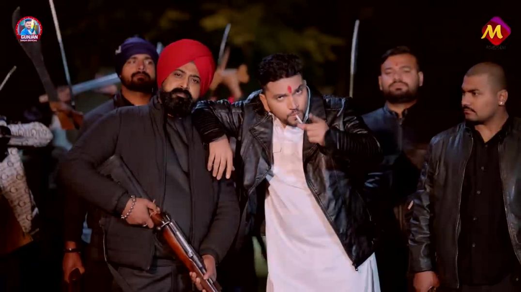 Gunjan_Singh___जेल_ना_गेलें_तो_जवानी_कौना_काम_के___Srishti_Bharti_Shivani___Maghi_Song