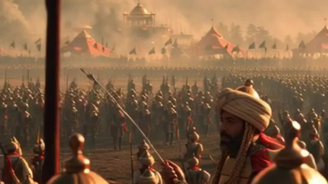 ⁣⁣Battle of Plassey 1757 ⚔ | India Ki Kismat Badalne Wala War 😱 #shorts