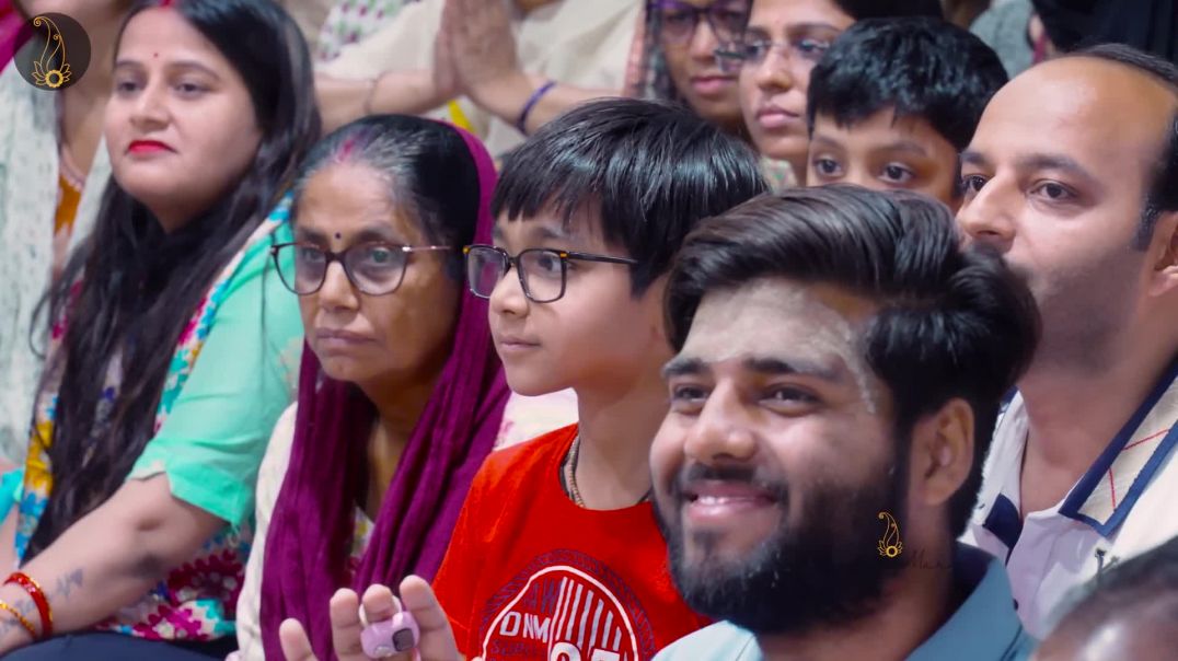 ⁣मेरे पापा मुझे 10 हजार नाम जपने पर 200 रुपये देते हैं, क्या यह सही है?