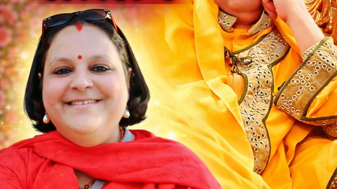 ⁣Aaj Guru ji ka satang enjoy kiya