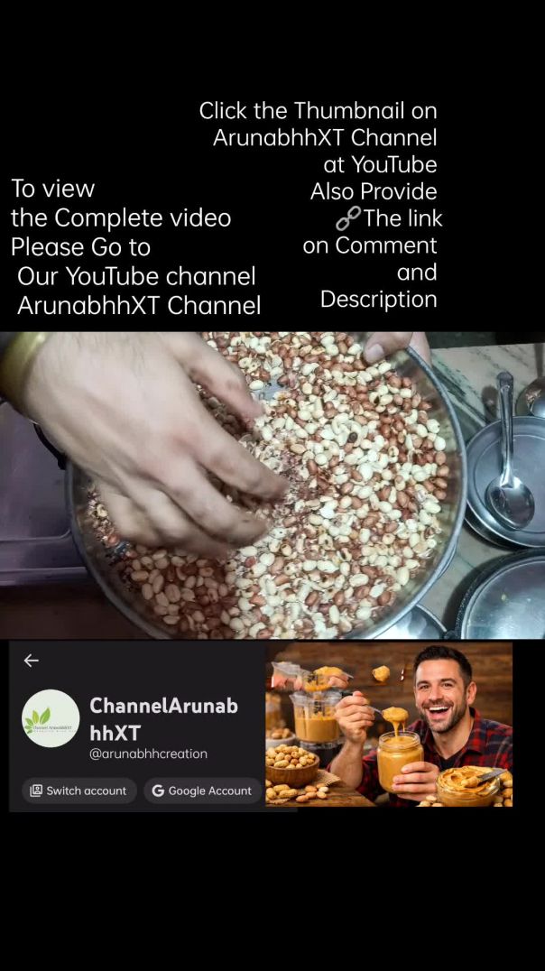 An exciting Surprised recipe has cooked in YouTube #apnatube #foryou #recipe https://youtu.be/guzG0X