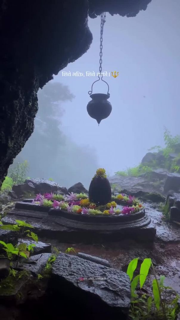 शिवे शक्ति-, शिवे भक्ति-।🔱🙇🏻