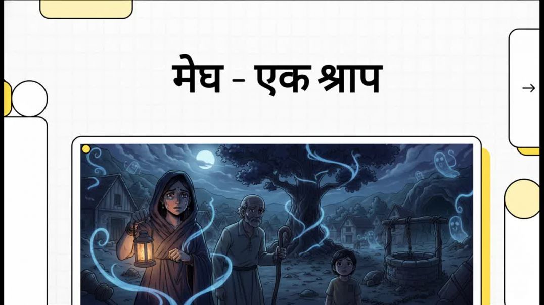 ⁣मेघ_-_एक_श्राप Kumardev studio