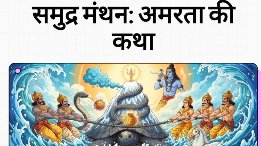 Samudra manthan