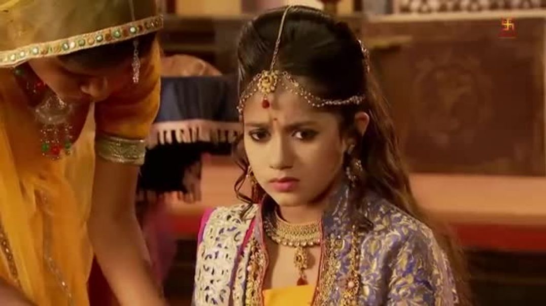 Maharana_Pratap___Episode_213___Pratap_Trains_Phoolkanwar_And_Ajabde___Swastik_Productions_Bharat