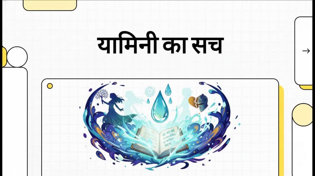 यामिनी_का_सच Kumardev studio