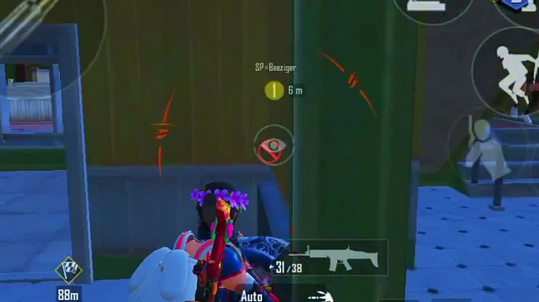 ⁣🥵 Insane Reflexes! Enemies Ko Chance Hi Nahi Mila
