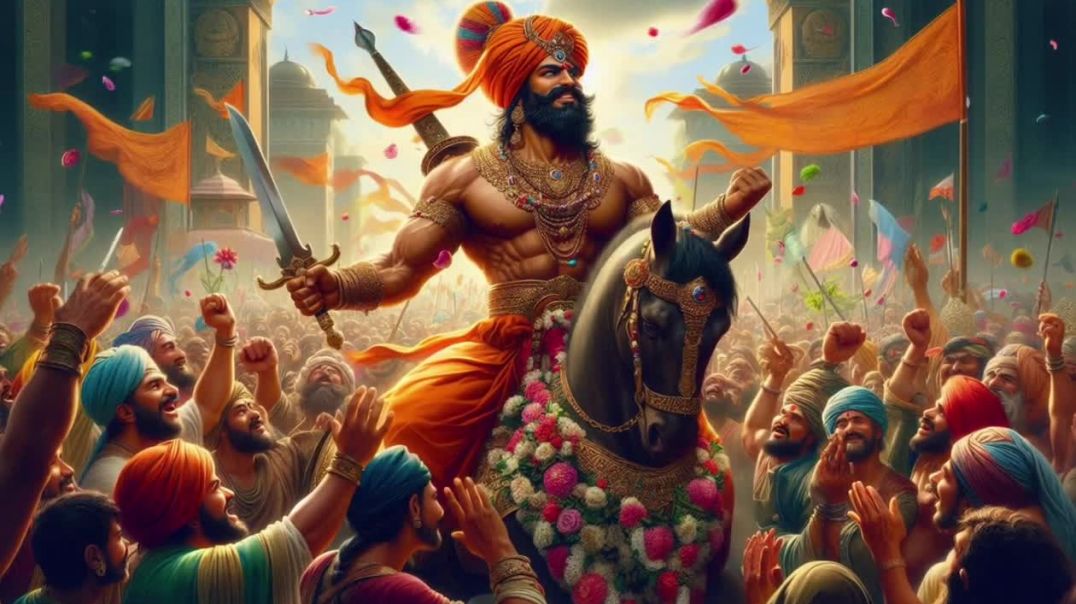 ⁣Moral stories in Hindi