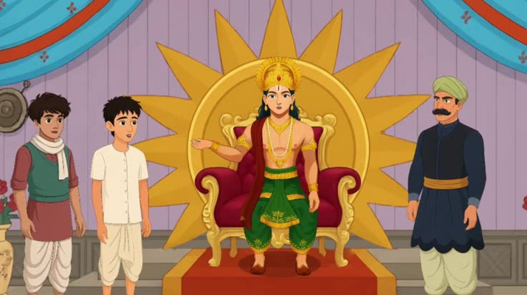 ⁣दो भाई ｜ DO BHAIYO KI KHANI PART - 3#moral​  #cartoons #kahaniya #hindistory #manjeetk3g video 📹