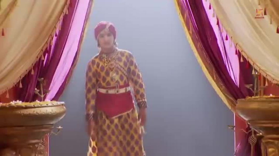 Maharana_Pratap___Episode_200___Pratap_Leaves_for_Mewar___प्रताप_मेवाड़_के_लिए_निकलते_हैं___Swastik
