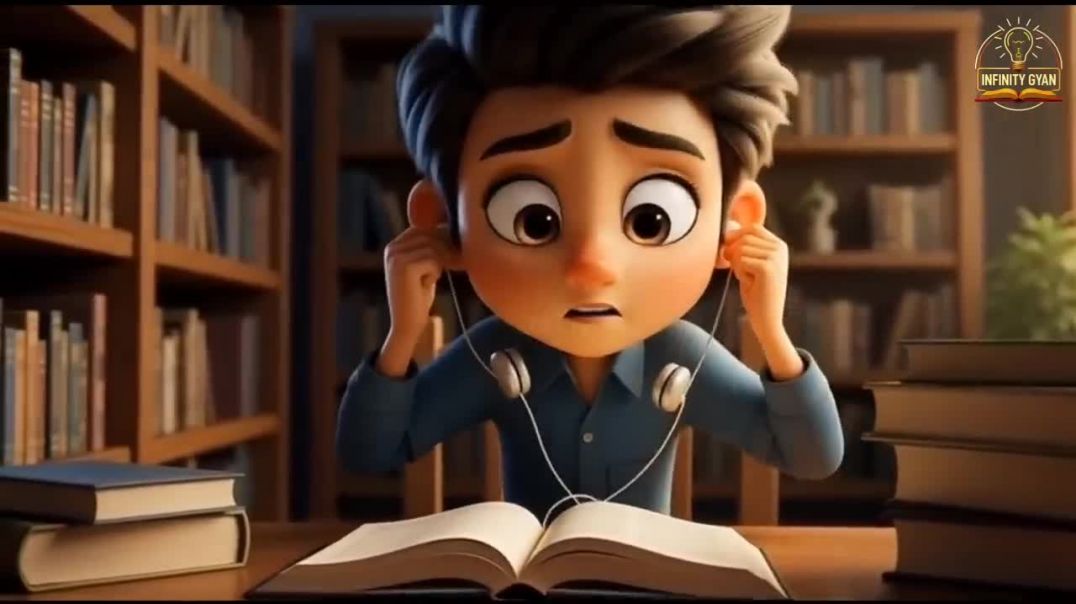 ⁣अनुच्छेद पढ़िए MUSIC से 🎶 _ भारत का संविधान _ New Constitution Song _ INFINITY GYAN(720P_HD)