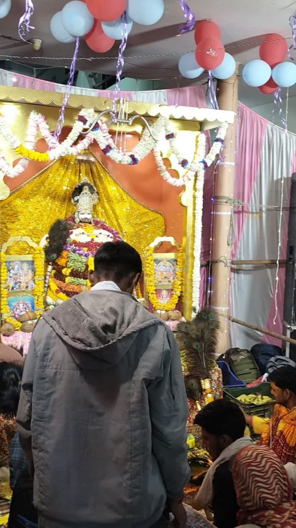 Jai shree shyam 🙏🌹