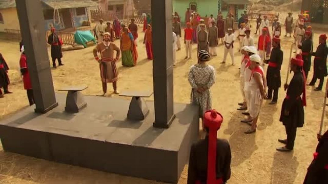 ⁣Maharana_Pratap___Episode_146___Death_sentence_to_Pratap_s_friends___Swastik_Productions_ Bharat