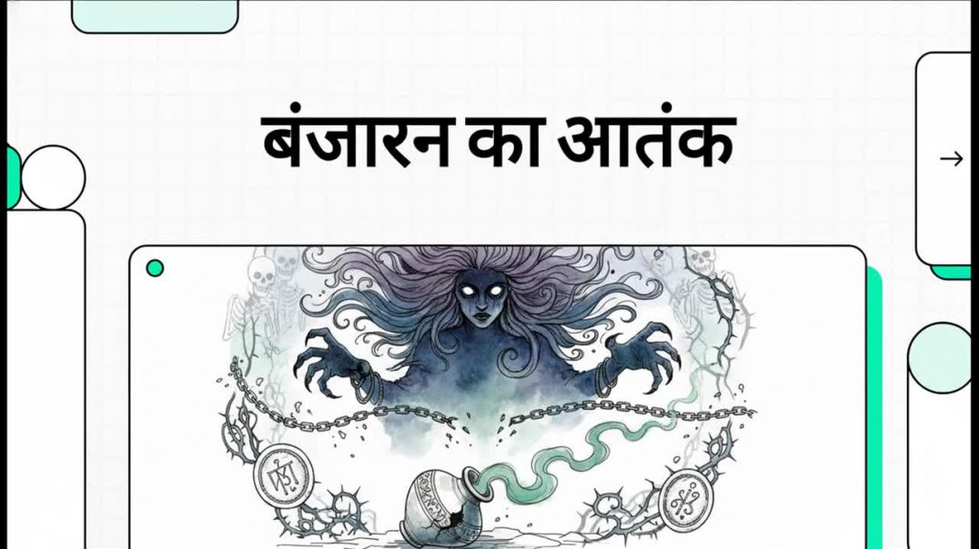 बंजारन_का_आतंक Kumardev studio