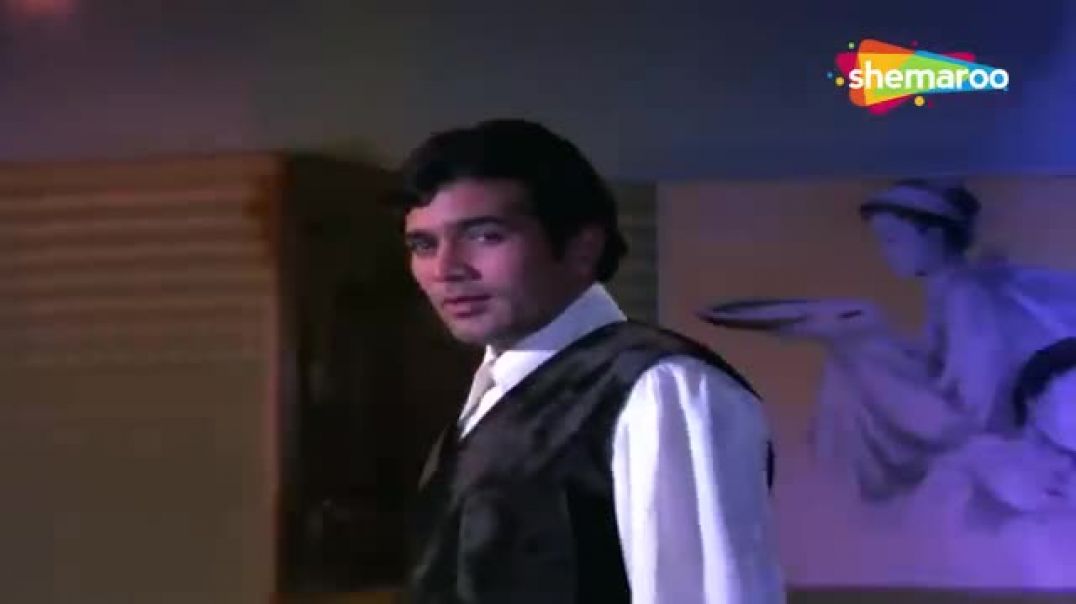O_Mere_Dil_Ke_Chain___Mere_Jeevan_Saathi__1972____Rajesh_Khanna,_Tanuja___R