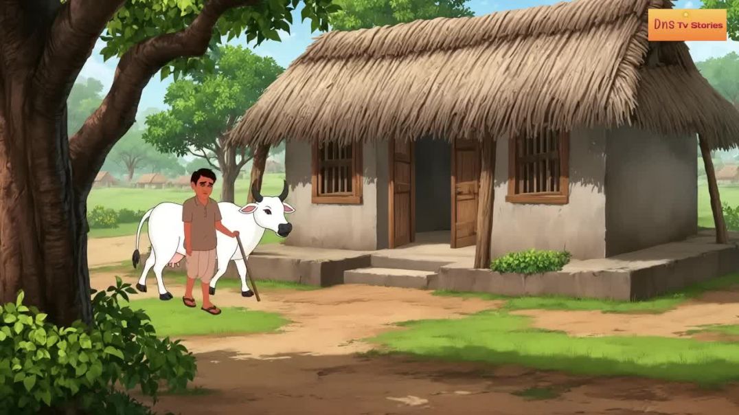 ⁣गौरी गाय और अंधे की किस्मत हिंदी कहानी अपना ट्यूब # trending