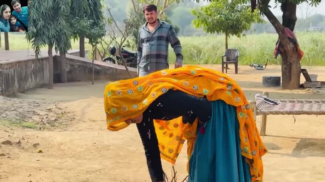 तलाक़ के बाद पति पत्नी एक सच्ची घटना पर आधारित__ राजस्थानी (720P_