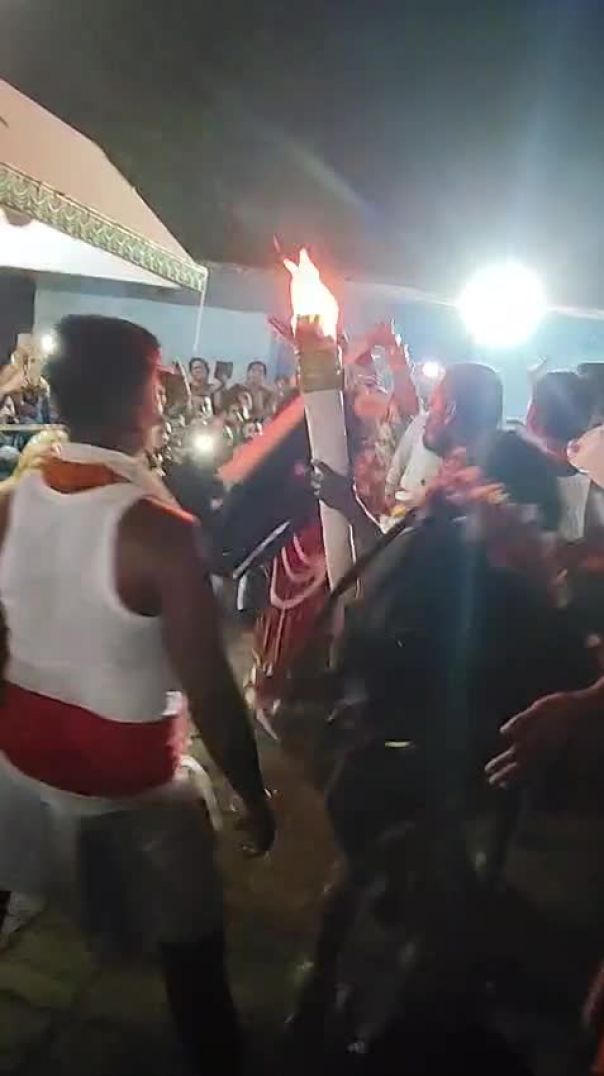 Asureswar Dandajatra 2026