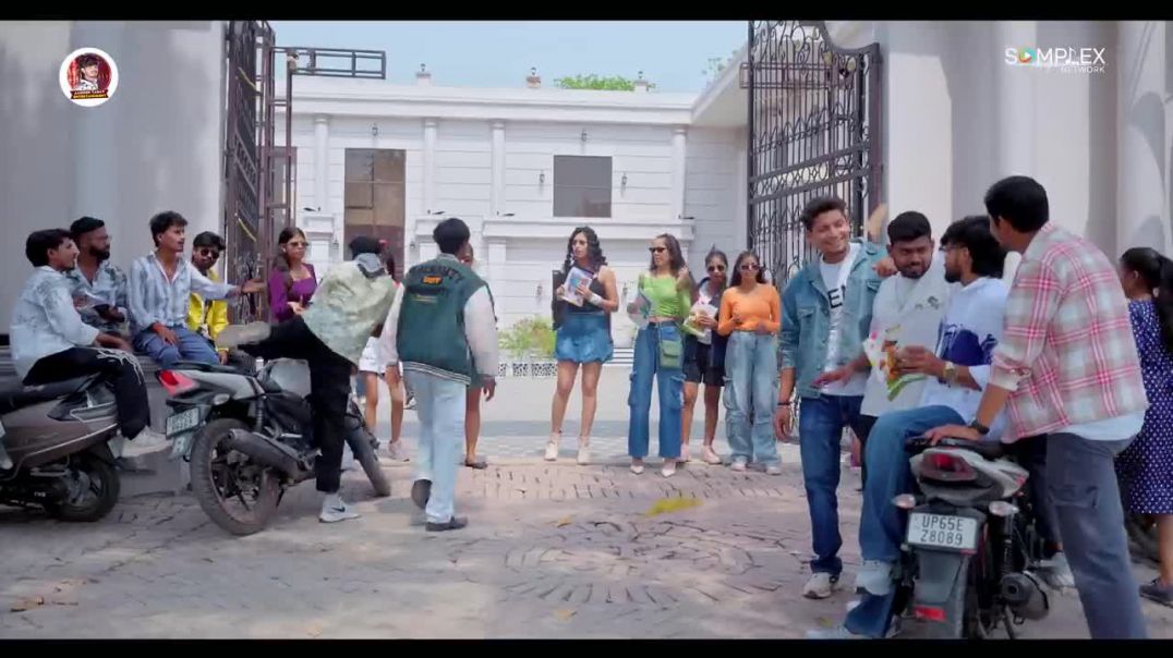 झुलुफ़िया_झार_के_Aashish_Yadav_Srishti_Bharti_का_आ_गया_ब्लास्ट_Magahi_Song