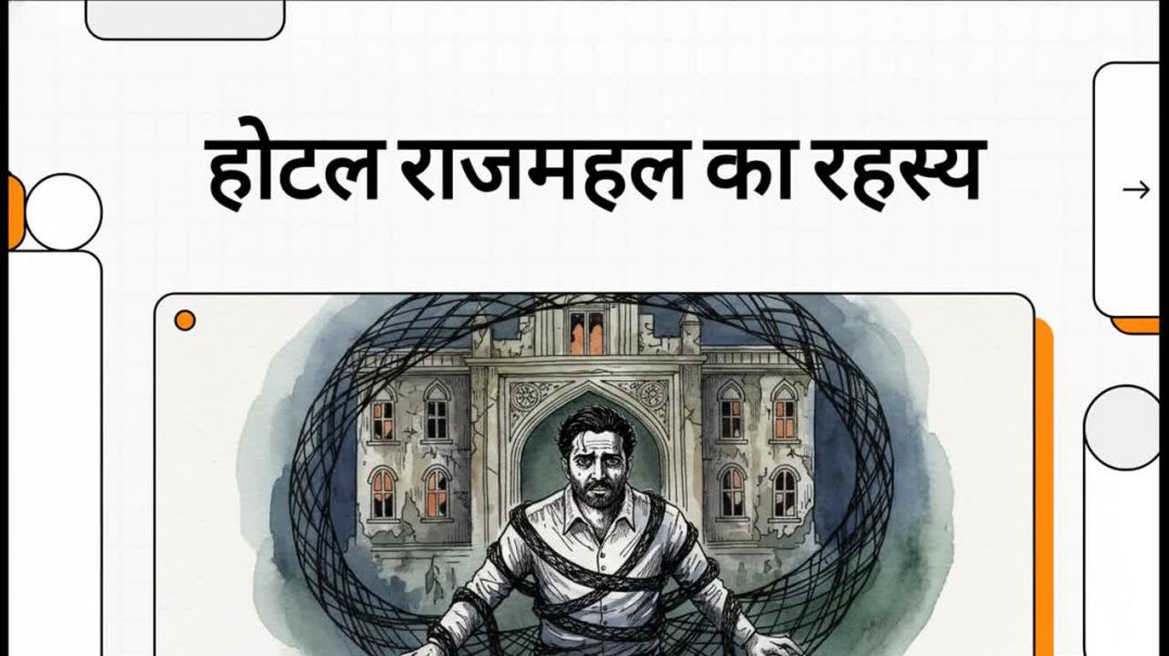 ⁣होटल_राजमहल_का_रहस्य Kumardev studio
