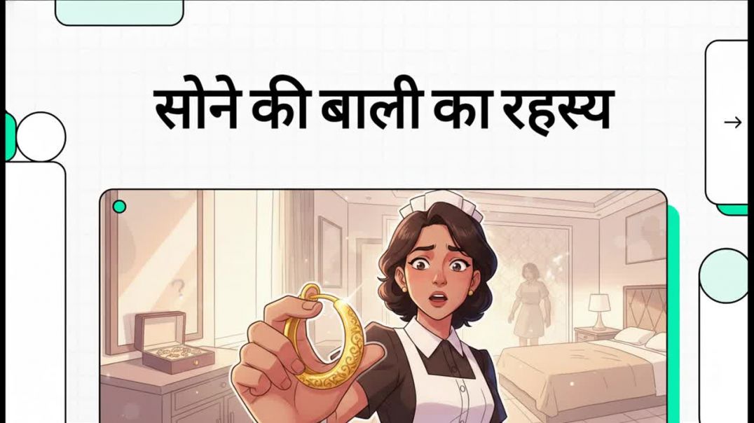 ⁣सोने_की_बाली_का_रहस्य Kumardev ai