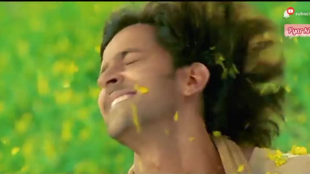 ⁣pyar ki ek kahani ! krish ! hrithik roshan,priyanka chopra