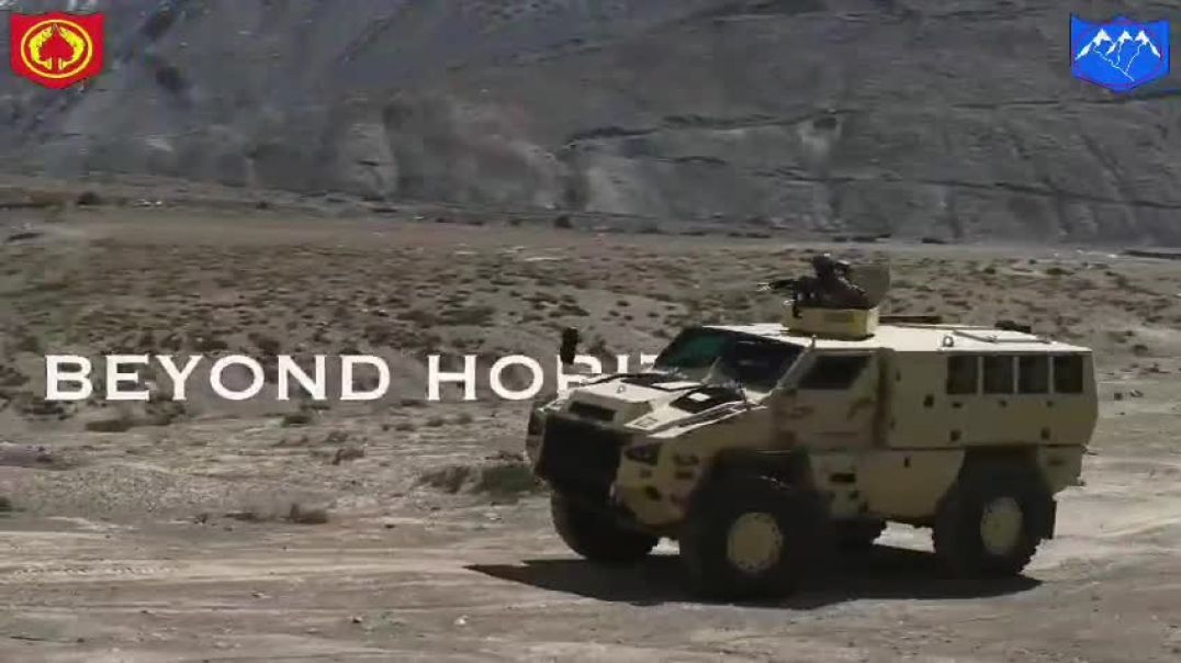 ⁣INDIAN ARMY SURYA COMMAND STOCK