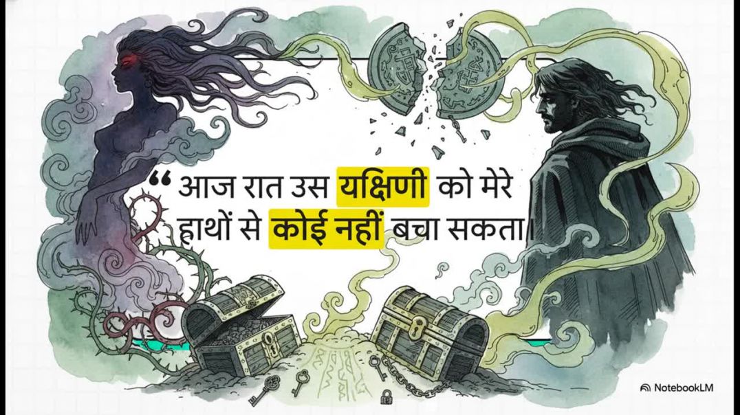 ⁣यक्षिणी__हवेली_के_रहस्य kumardev studio