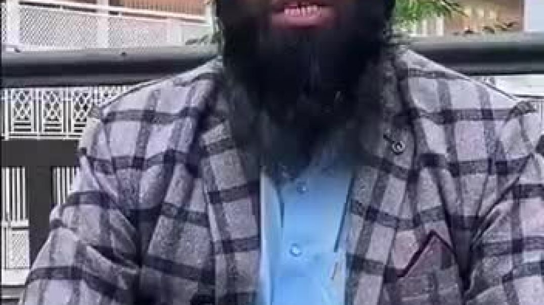 ⁣New LeT Pok Kotli Cdr Abu Musa Kashmiri on Pakistan peace negotiations