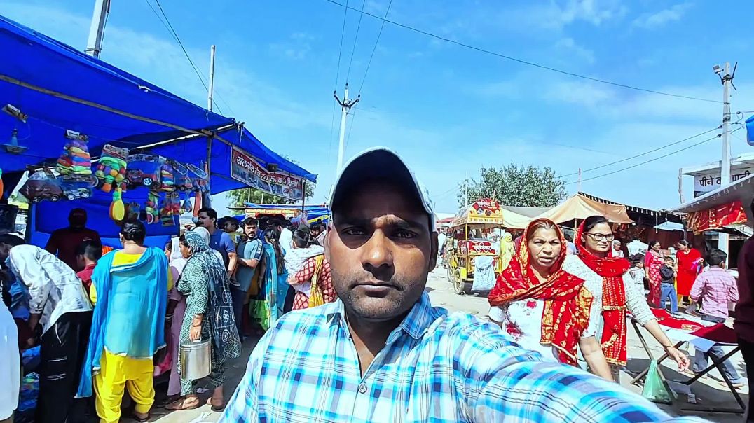 ⁣Mela Vlog #jai mata di #full vlogs mela