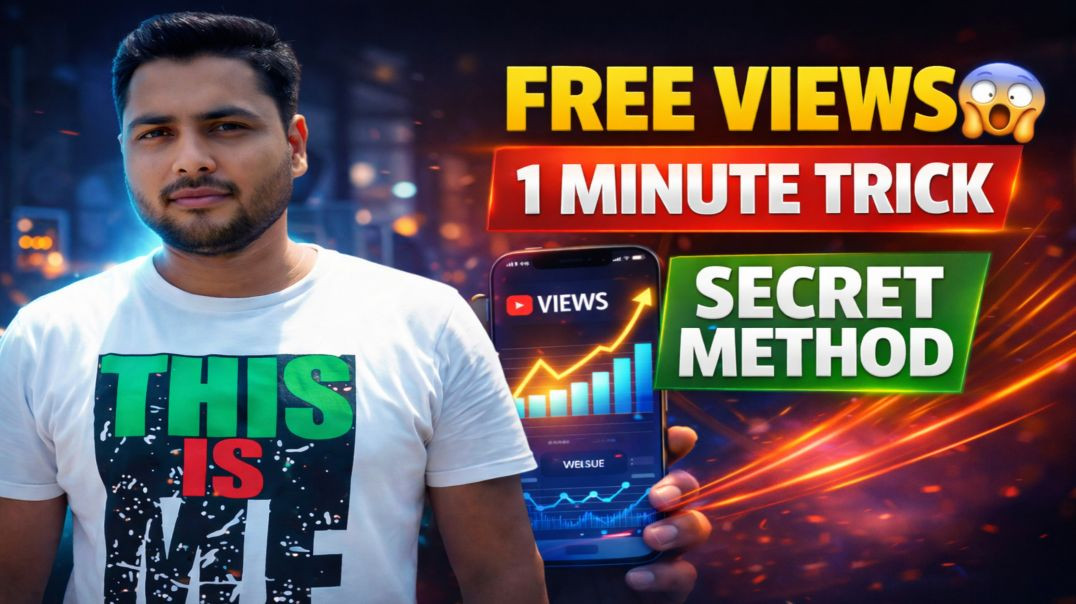 ⁣Apna Tube Video Viral Kaise Kare? 😱 1 Minute ShareChat Traffic Trick (Real Method) #aamirkhanofficial