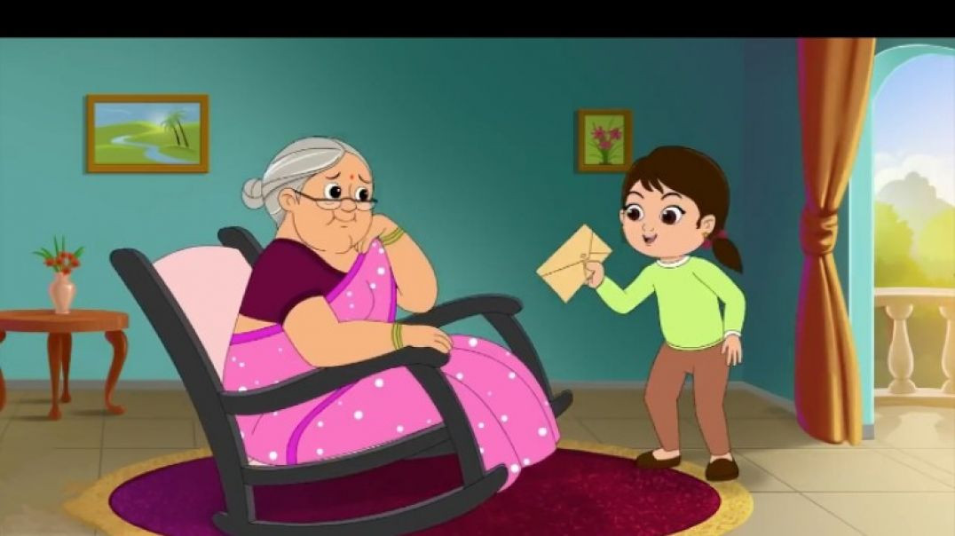 ⁣Nani_Teri_Morni___नानी_तेरी_मोरनी___Nani_Teri_Morni_Ko_Mor_Le_Gaye___EP_2___Fun_For_Kids_TV(720p)