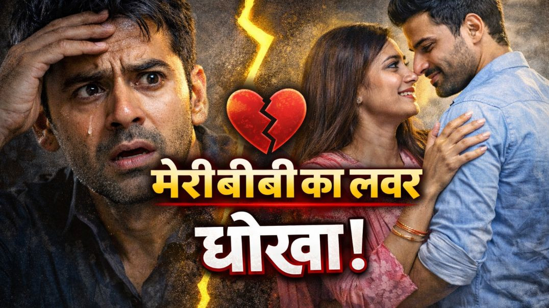प्यार, धोखा और बदला – मेरी बीवी का लवर फुल स्टोरी #newstory #dhokha #love #viralindia #lovestory #emotionalstory #[