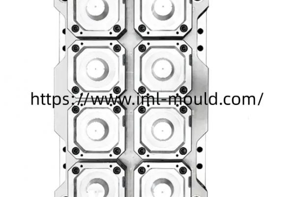 Why does Hengqi Yogurt Cup Injection Mould improve production efficiency