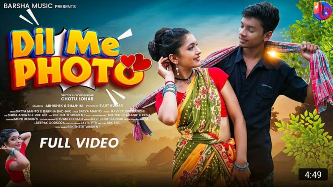 Dil_Me_Photo___New_Nagpuri_Song_2025___Nagpuri_Video___Abhishek_&amp;amp;_Rimjhim___Satya_&a